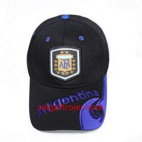 Argentina VM 2018 Kasket Sort